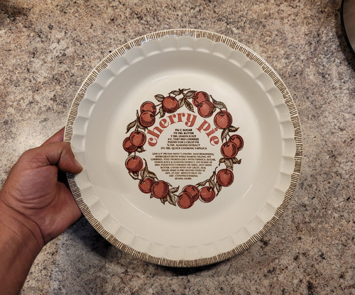 Vintage 1983 royal china - vintage,