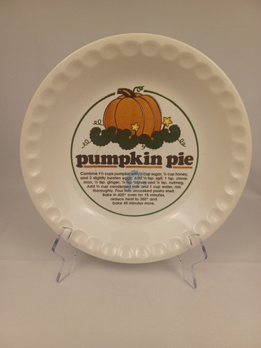 Vintage ceramic pumpkin - ceramic,