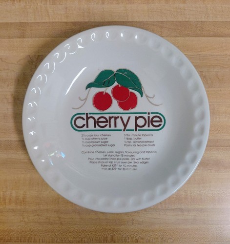 Vintage ceramic cherry - vintage,