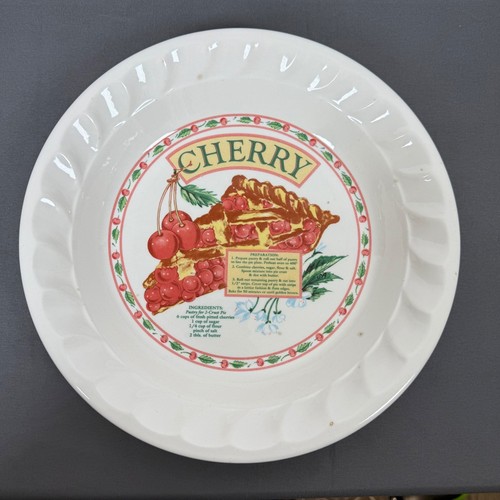Golden pie collection cherry - pie,