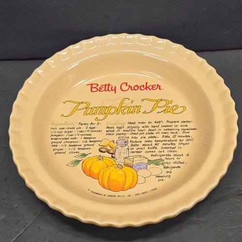 Vintage betty crocker ceramic - vintage,