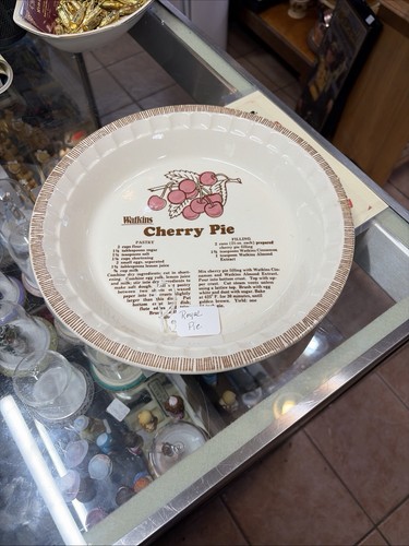 Vintage watkins ceramic - vintage,